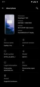 Qualcomm crash dump mode oneplus 7 pro что делать