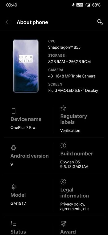 oneplus_7_pro_oos_9.5.13_about_device