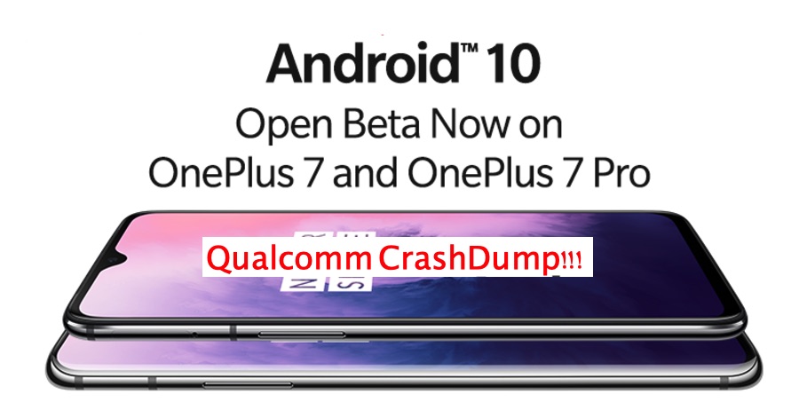 Here's fix for OnePlus 7 (Pro) Qualcomm CrashDump Mode issue after installing Open Beta