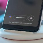 Google Pixel 4 is compatible with any Qi-certified wireless charger up to 11W
