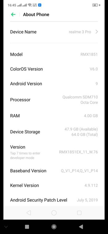 project_x_realme_3_pro_w.76_about_device