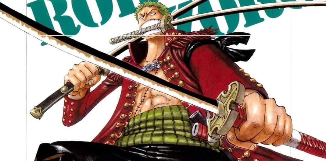 One Piece chapter 955: Shimotsuki - The creator of Enma & Wado Ichimonji is possibly the Ancestor of Zoro!