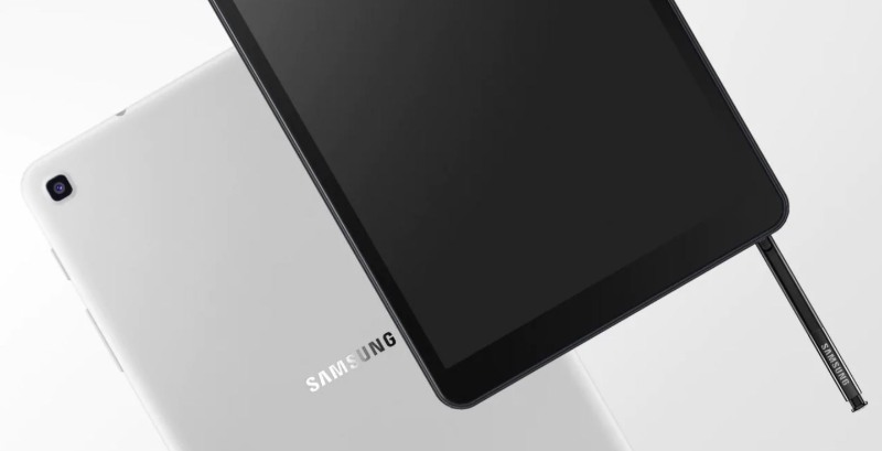 Samsung Tab A 2019 with S-Pen gets August security update