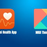 Huawei Health getting EMUI 10 specific changes, MIUI Themes updates as well