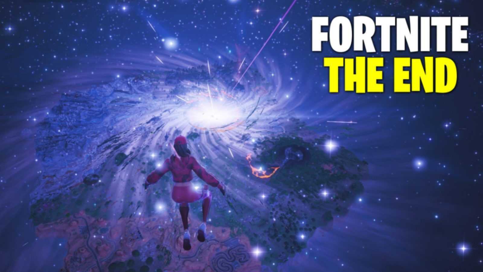 Fortnite: Everything we know about The End event