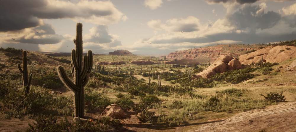 Red Dead Redemption 2: PC launch trailer released