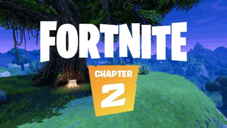 Fortnite: Chapter 2 trailer and map released