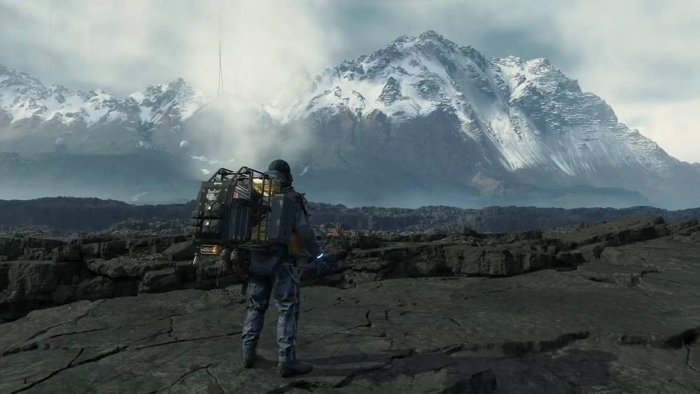 Death Stranding PS4 launch trailer is out now