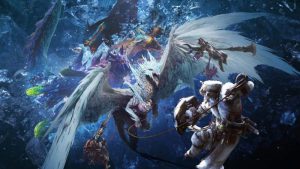 Monster Hunter World: Iceborne PC release date revealed