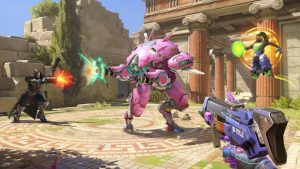 Overwatch 2 – Logo and other details leaked