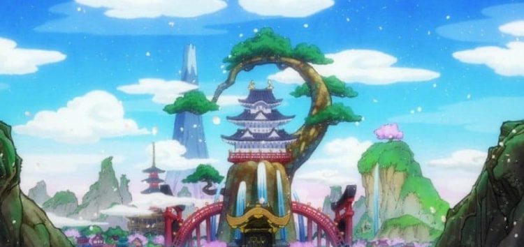 One Piece Chapter 960 Spoilers Oden From Childhood To Adulthood Piunikaweb
