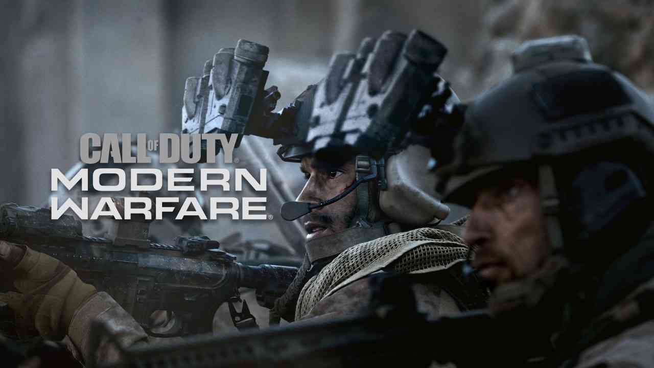 Call of Duty Modern Warfare latest update (v1.04) brings fixes to prevent crashes