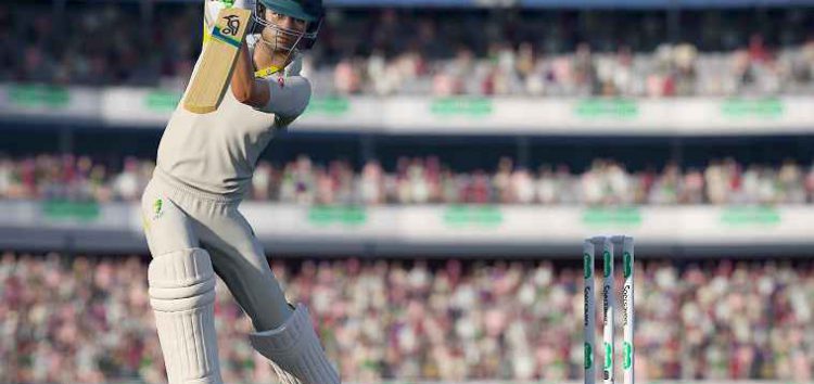 Ea Sports Cricket 2007 free. download full Version For Mac