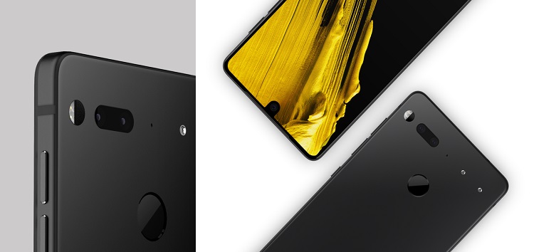 [Now rolling out] Several Sprint users have yet to receive Android 10 update on their Essential Phone