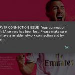 [Update: 0x00100777 error] FIFA Mobile down while EA investigates login & connectivity issues