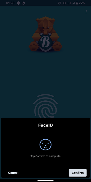 Fingerface-app