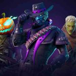 [iOS devices login not working] Fortnite update v11.10 patch notes : Fortnitemares 2019 Halloween event arrived for the game