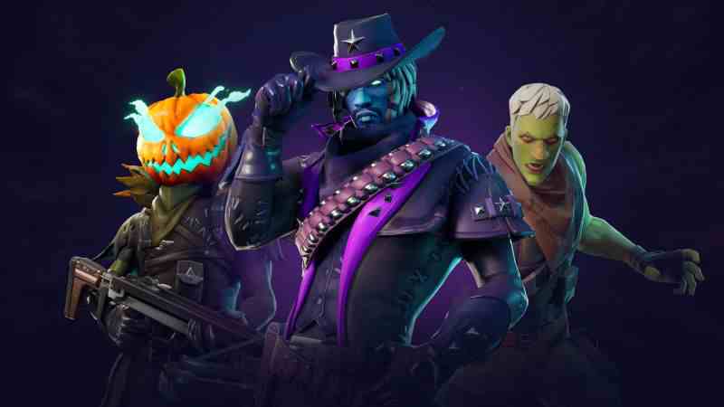 [iOS devices login not working] Fortnite update v11.10 patch notes : Fortnitemares 2019 Halloween event arrived for the game