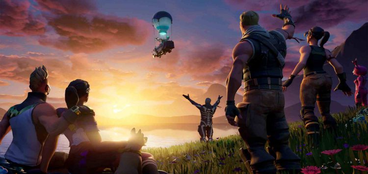 Update Prank Comes To Sight Fortnite Shutting Down In 2020