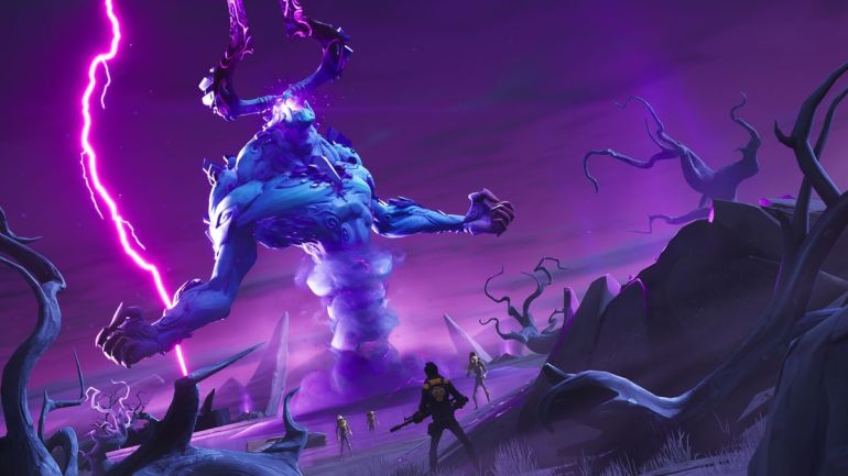 Fortnitemares 2019 challenges and rewards revealed by data miner