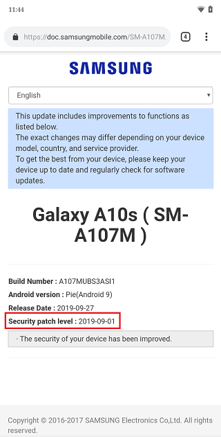 Galaxy-A10s-Sep-update