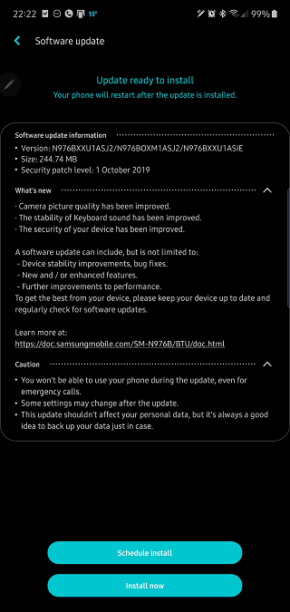 Galaxy-Note-10-5G-October-security-update