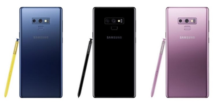 [Canadian carriers Bell & Telus too] T-Mobile Galaxy Note 9 September security update brings camera enhancements