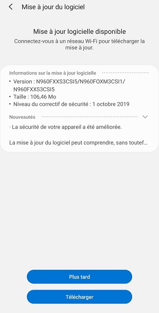 Google Pixel October Security Update Arrives Verizon Lineup