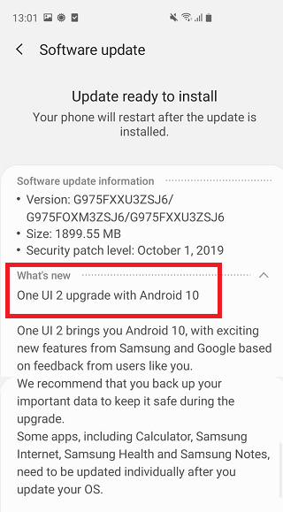 Galaxy-S10-Android-10-beta-update