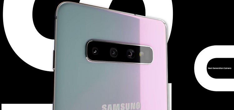 Samsung Galaxy S10 getting November security update on Sprint, Verizon & T-Mobile with fingerprint scanner enhancements