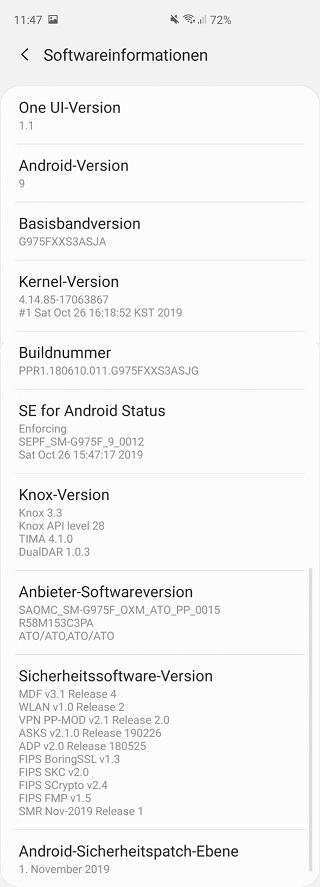 Galaxy-S10-plus-November-security-update