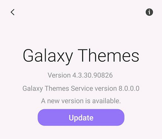 Galaxy-Themes-update