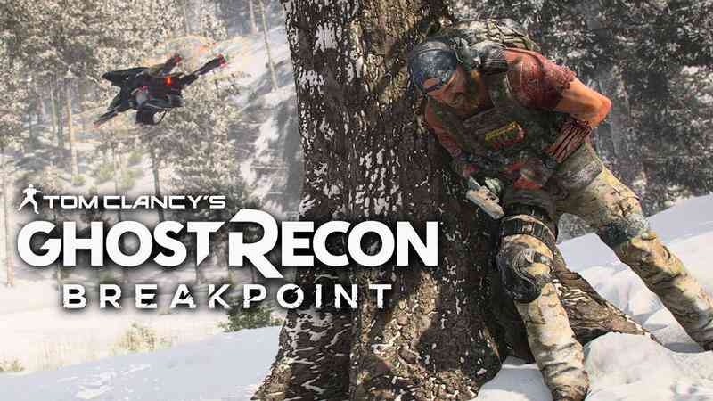 Tom Clancy's Ghost Recon Breakpoint patch 1.0.3.1 update features many new customization options