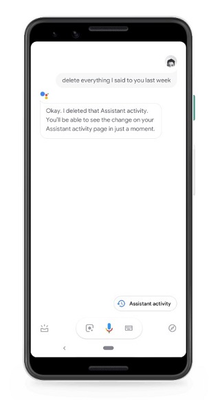 Google-Assistant-delete-history-voice-command