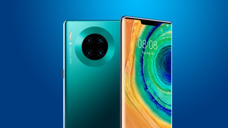 [EMUI 10.0.0.195 rolls out]Huawei Mate 30/Mate 30 Pro getting second December security update with camera fix