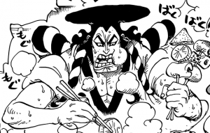 One Piece chapter 964 spoilers convey Lady Toki is from Void Century