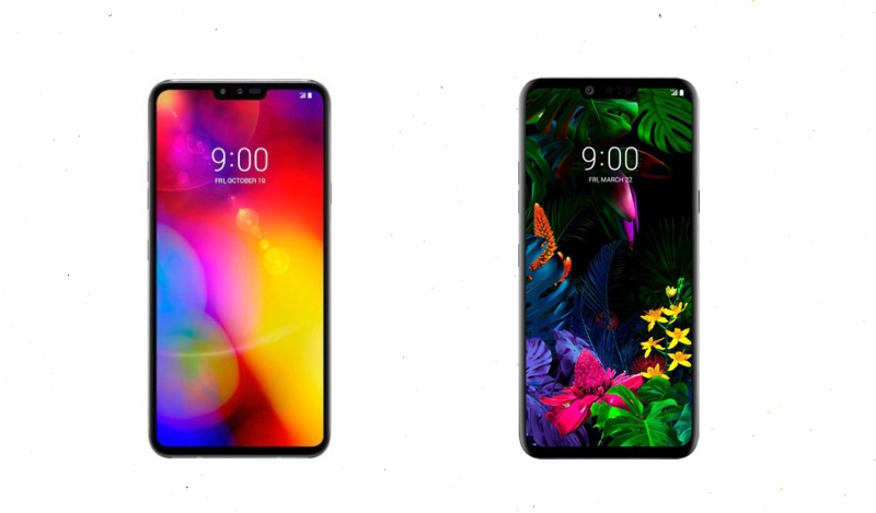 LG G8s ThinQ September security update arrives in Europe; T-Mobile LG V40 also gets September patch