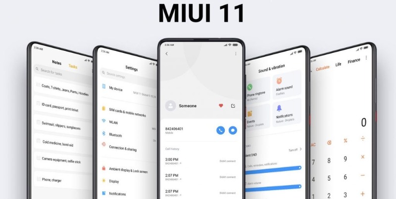 MIUI ringtone selection bug fixed with latest Mi Themes update