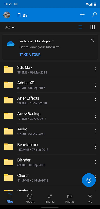 MS-OneDrive-dark-mode-on-Android