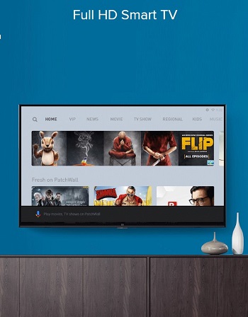 Xiaomi Mi Tv 4A Pro Android Pie Update Is Here, New Ota For Mi Tv 4X Too
