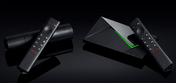 NVIDIA Shield TV (2019) reportedly supports only 32-bit apps