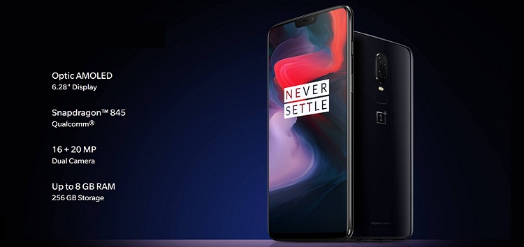 OnePlus 6/6T get another Android 10 based Open Beta update in China (Download links inside)