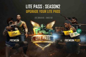 PUBG PC Lite Pass Temporada 2