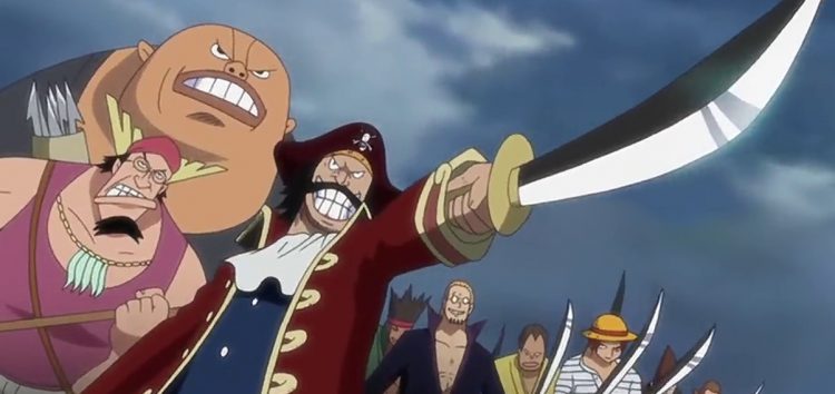 One Piece Chapter 958 Theory Roger Found An Ancient Weapon Piunikaweb