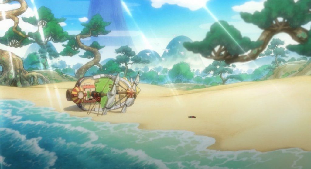 One Piece Chapter 960 theory Straw Hats may have known there was a Traitor Piunika