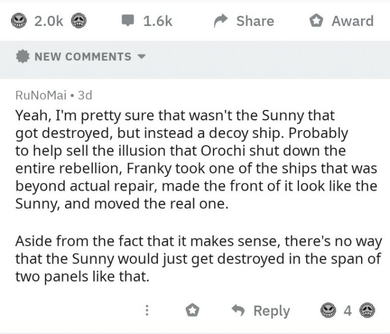 One Piece Chapter 960 theory Straw Hats may have known there was a