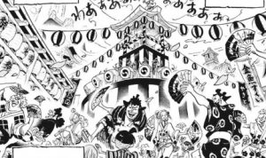 One Piece Chapter 960 Wano S Bountiful Past Piunikaweb