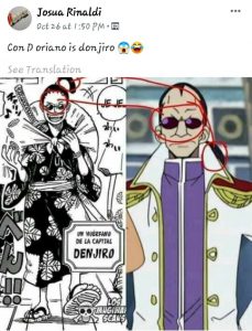 One Piece Chapter 960 How Denjiro Could Be Koushirou