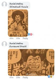 One Piece Chapter 961 Spoilers Oden Slices The Mountain God Piunikaweb