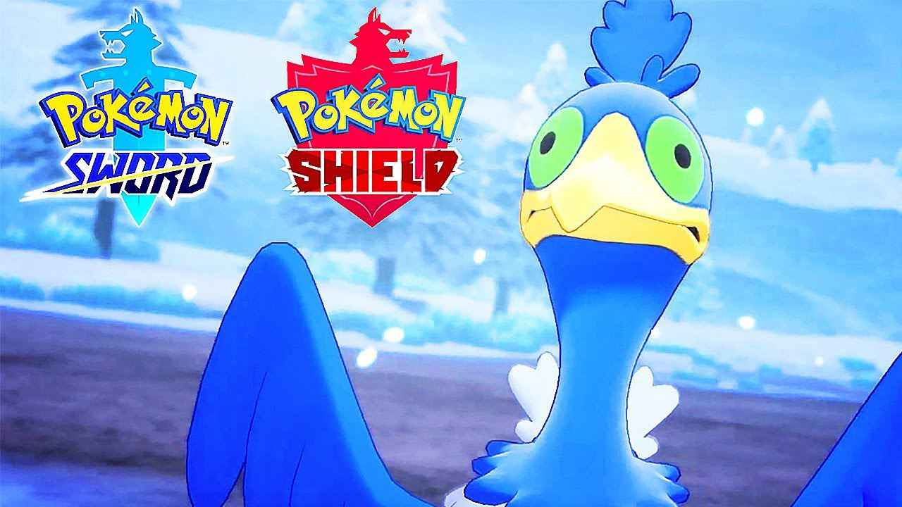 Pokemon Sword and Shield : All Gift Pokemon along with their locations